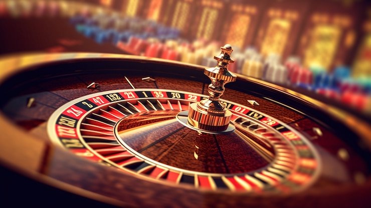pa201 Mega Wheel Game Mechanics aur Table Setup
